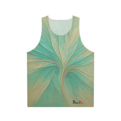 Skyice Castle – Unisex Tank Top