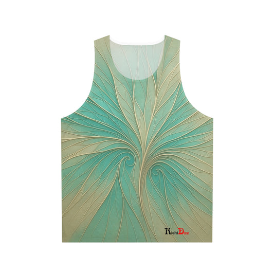 Skyice Castle – Unisex Tank Top