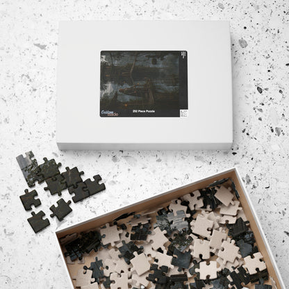 Above The Mist Puzzle (110, 252, 520, 1014-piece)