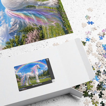 A Perfect Day Puzzle (110, 252, 520, 1014-piece)