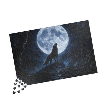 Call of Midnight Puzzle (110, 252, 520, 1014-piece)