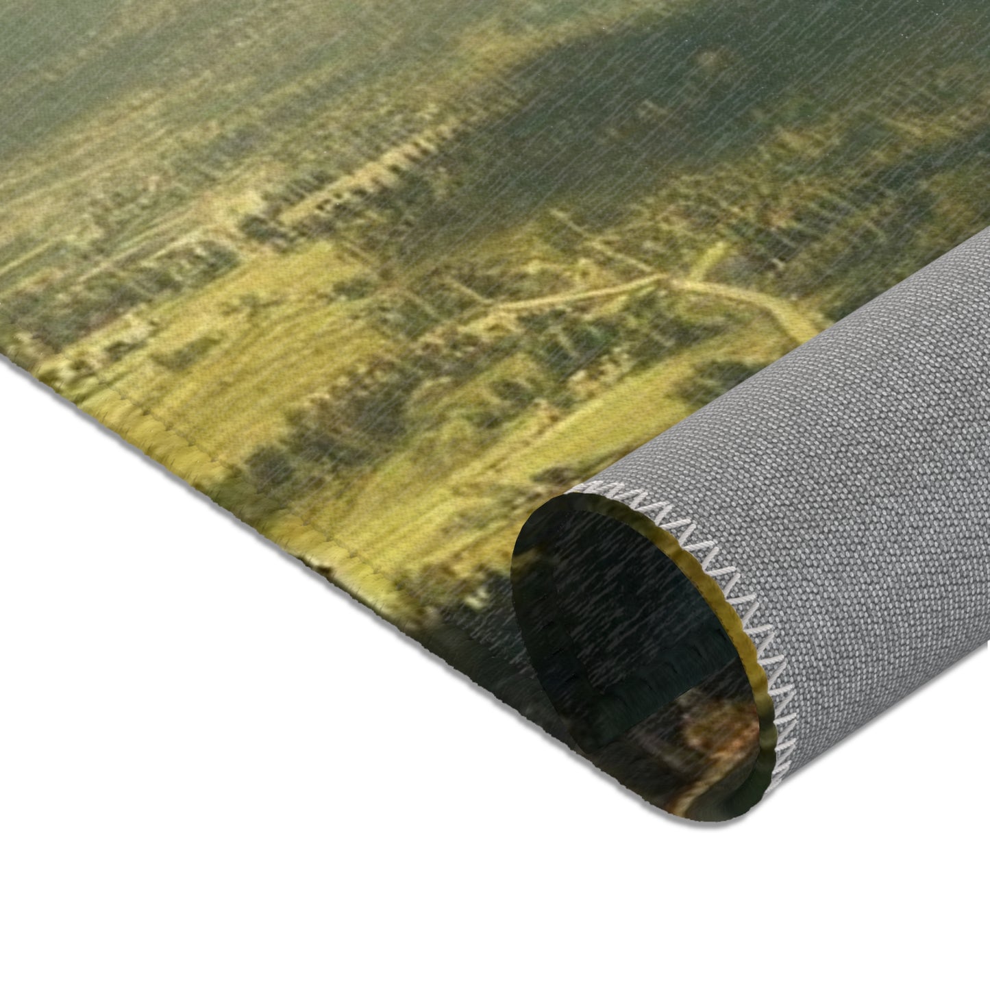 The Valleyward Guardian Area Rug