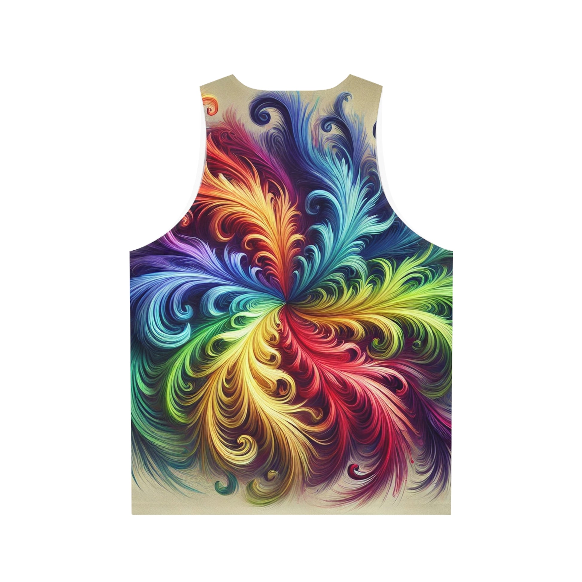 ColorCry Crown– Unisex Tank Top