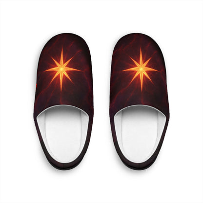 The Arcane Core Slippers