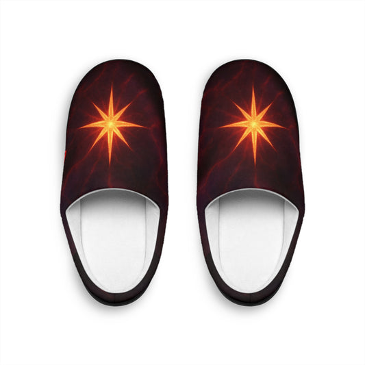 The Arcane Core Slippers