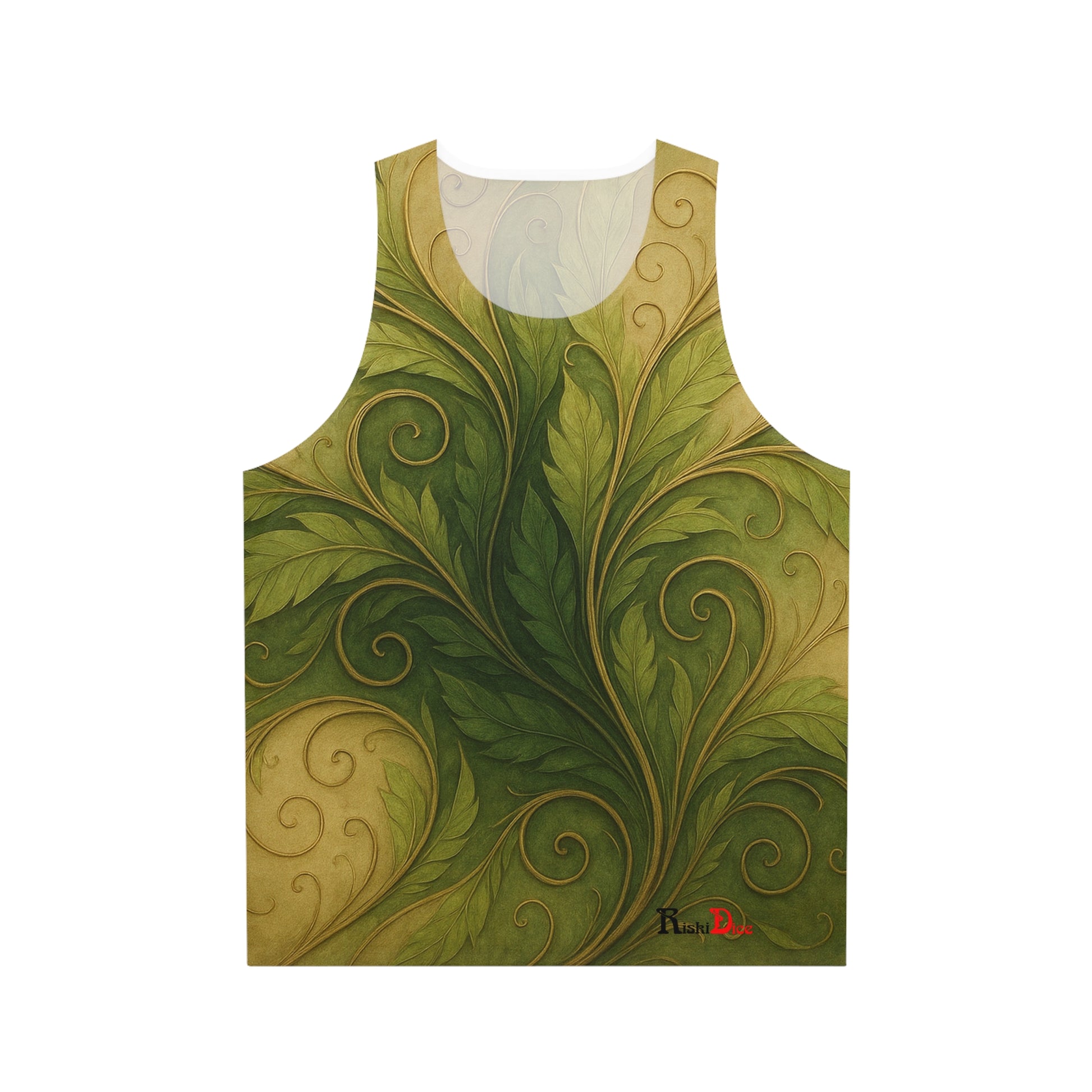Woven Oathbearer – Unisex Tank Top