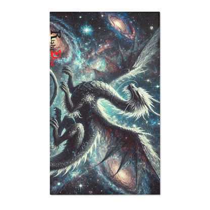 The Astral Sovereign Area Rug