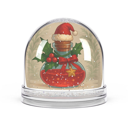 Christmas Potion Snow Globe