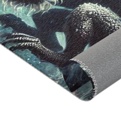 The Astral Sovereign Area Rug