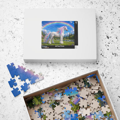 A Perfect Day Puzzle (110, 252, 520, 1014-piece)