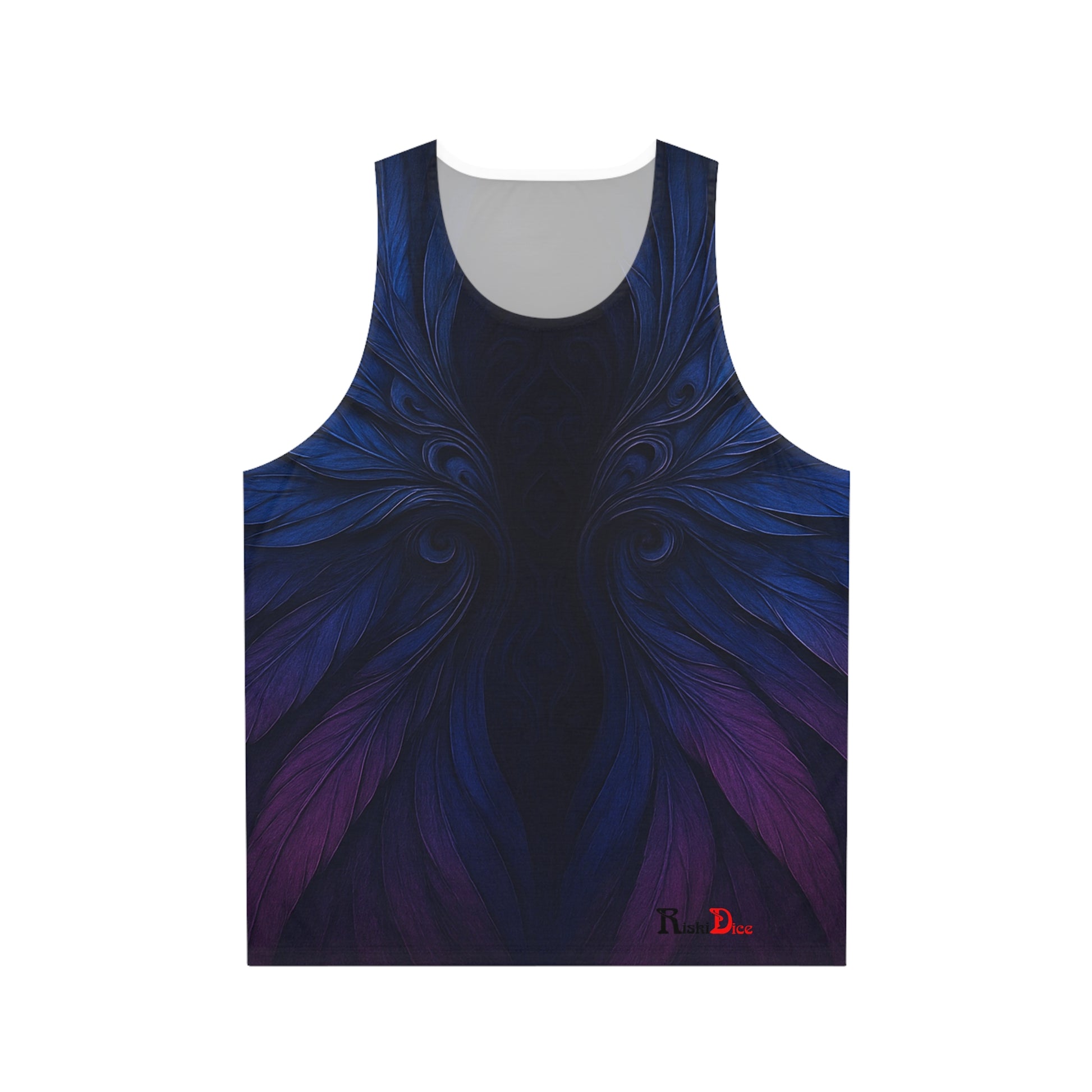 Phantom Wing Knight – Unisex Tank Top