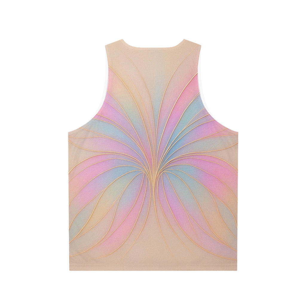 Queen Regnant Iridesca – Unisex Tank Top