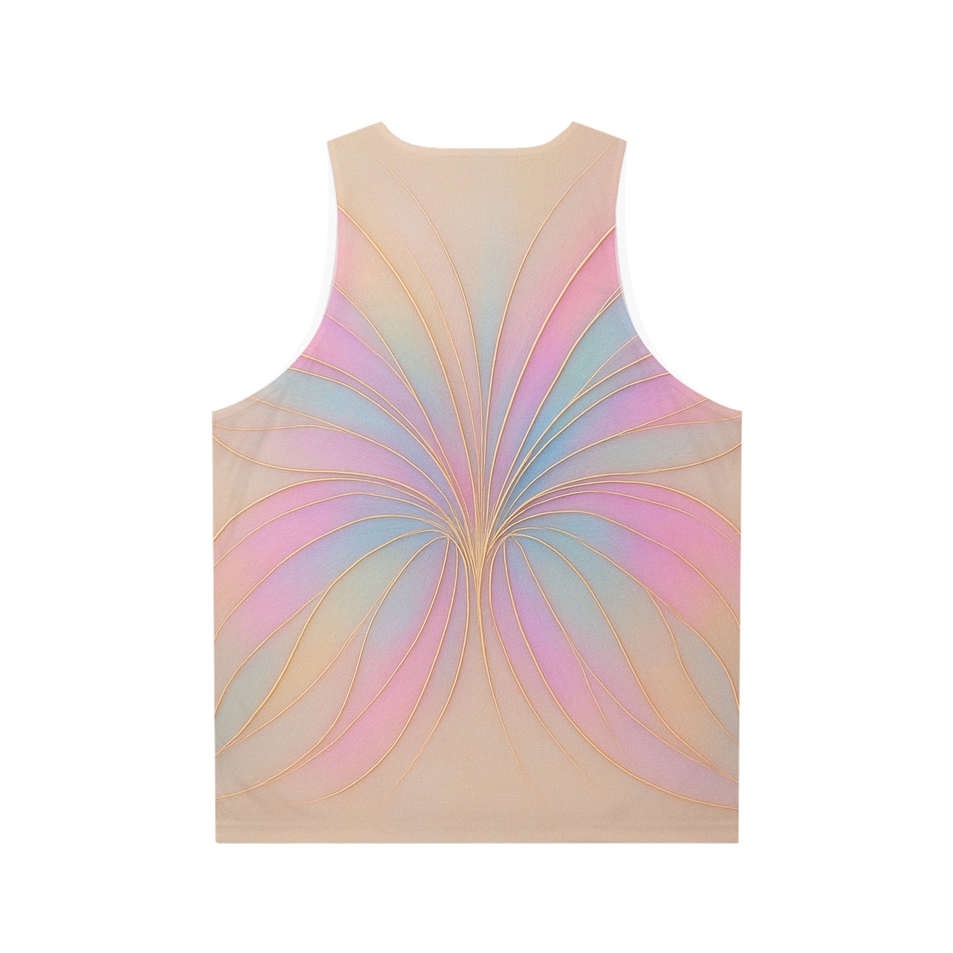 Queen Regnant Iridesca – Unisex Tank Top