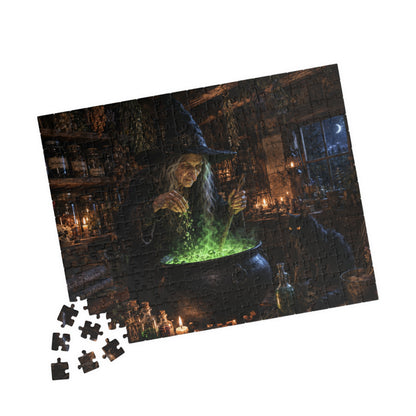 The Night Brew Puzzle (110, 252, 520, 1014-piece)