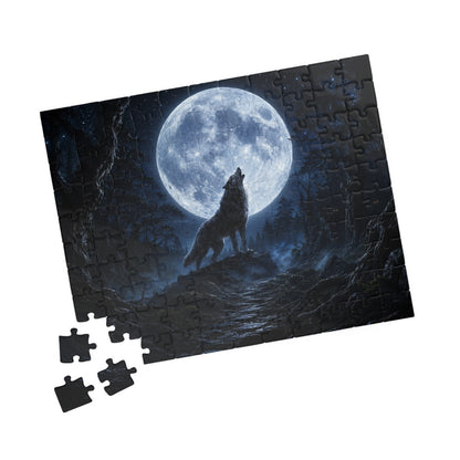 Call of Midnight Puzzle (110, 252, 520, 1014-piece)