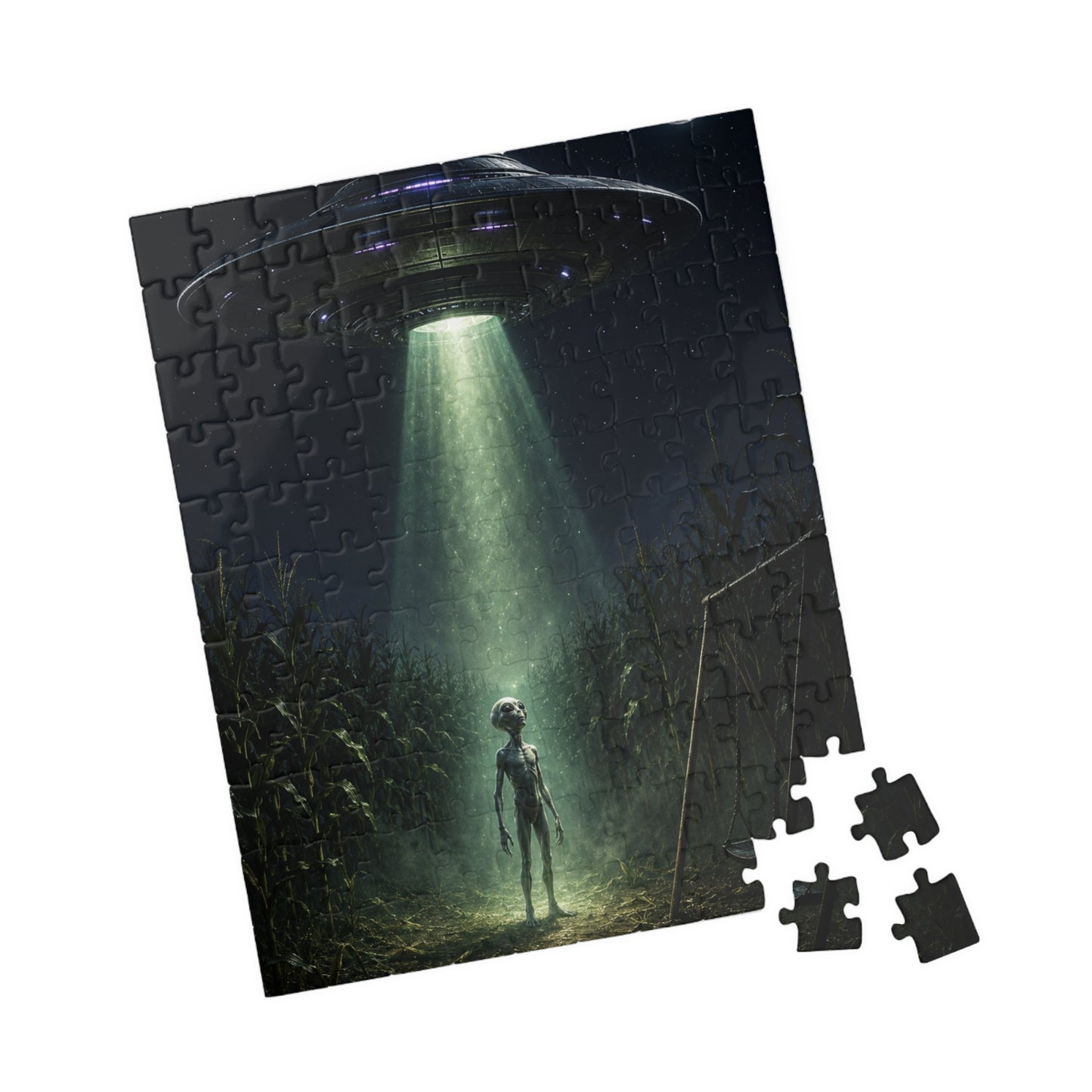 Going Home Puzzle (110, 252, 520, 1014-piece)