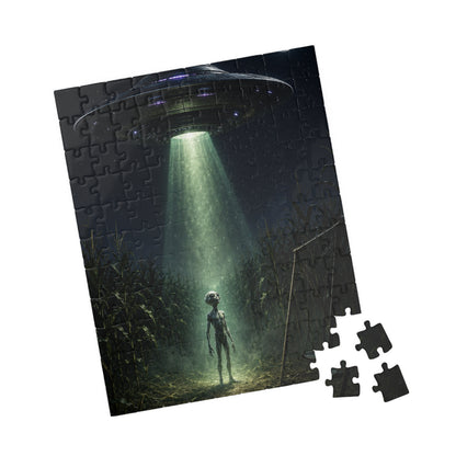 Going Home Puzzle (110, 252, 520, 1014-piece)