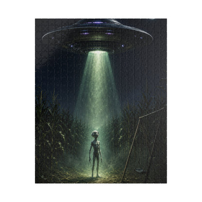 Going Home Puzzle (110, 252, 520, 1014-piece)