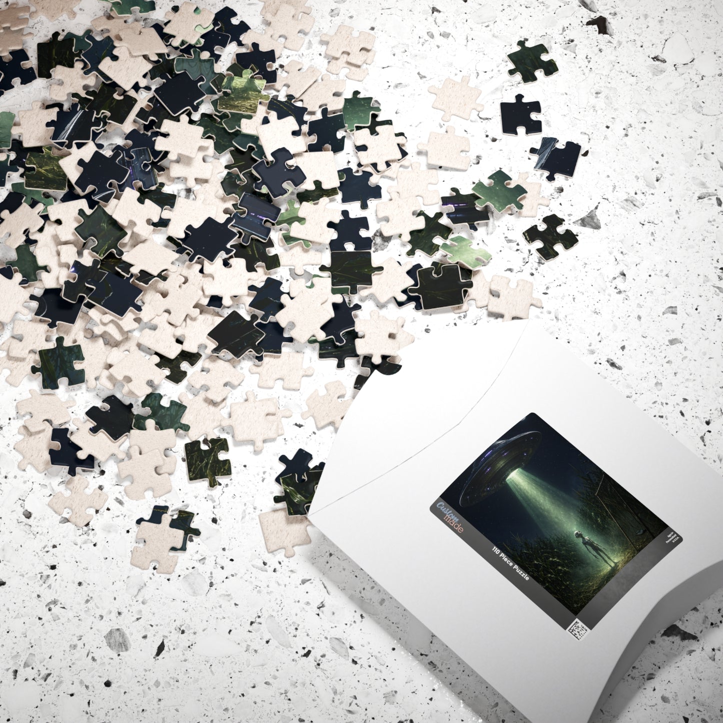 Going Home Puzzle (110, 252, 520, 1014-piece)
