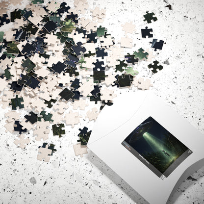 Going Home Puzzle (110, 252, 520, 1014-piece)