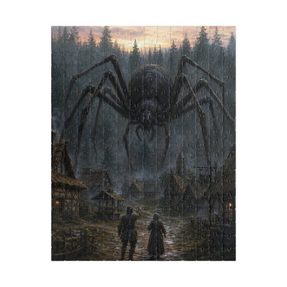 It's Mourning Puzzle (110, 252, 520, 1014-piece)