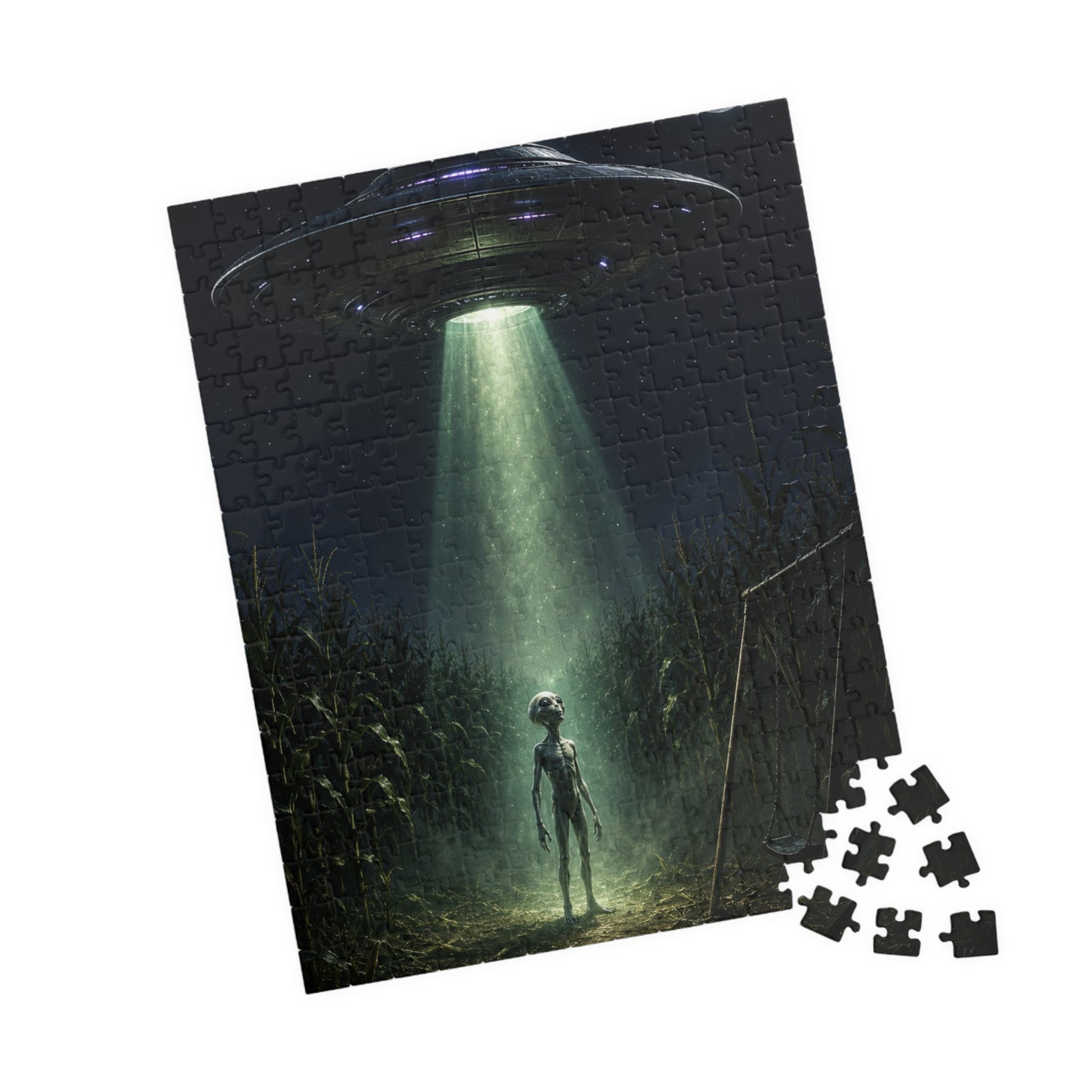Going Home Puzzle (110, 252, 520, 1014-piece)