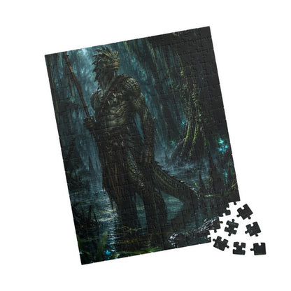 Swamped Puzzle (110, 252, 520, 1014-piece)
