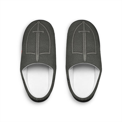 The Ironstep Slippers