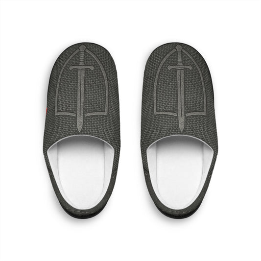 The Ironstep Slippers