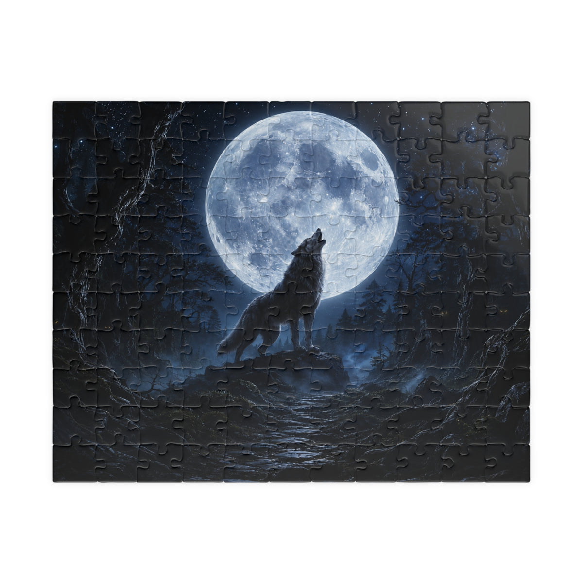 Call of Midnight Fantasy Jigsaw Puzzle