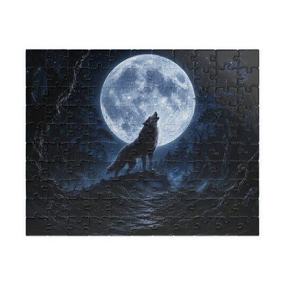 Call of Midnight Puzzle (110, 252, 520, 1014-piece)