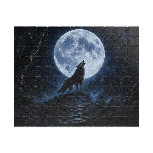 Call of Midnight Puzzle (110, 252, 520, 1014-piece)