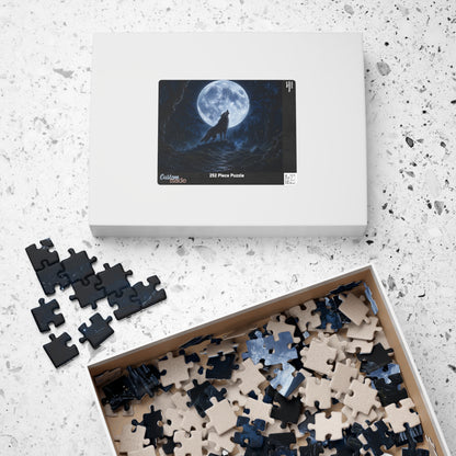 Call of Midnight Puzzle (110, 252, 520, 1014-piece)