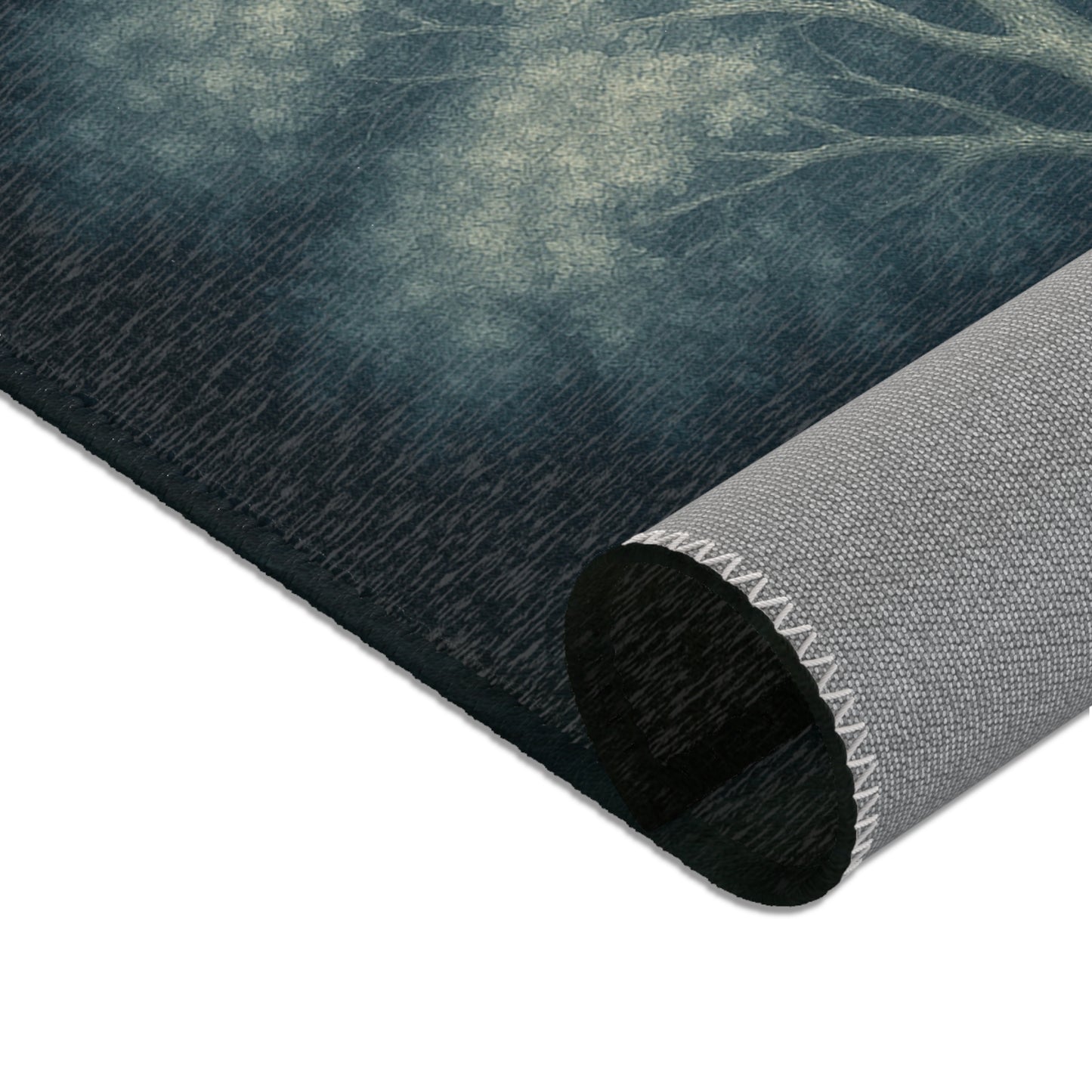 The Mirror Tree Area Rug