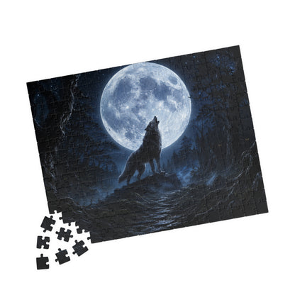Call of Midnight Puzzle (110, 252, 520, 1014-piece)