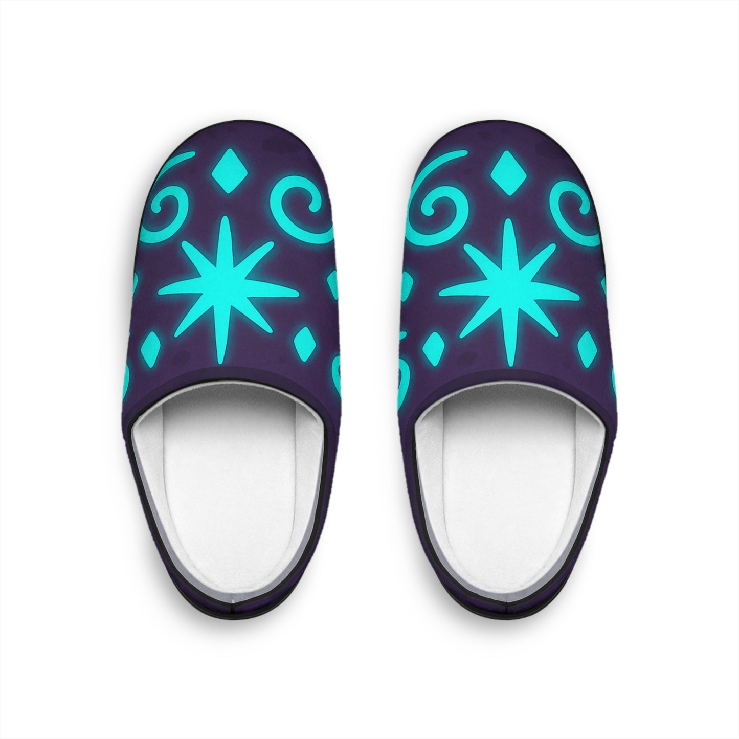 The Spellbound Slippers