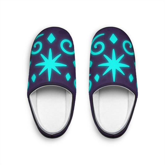 The Spellbound Slippers