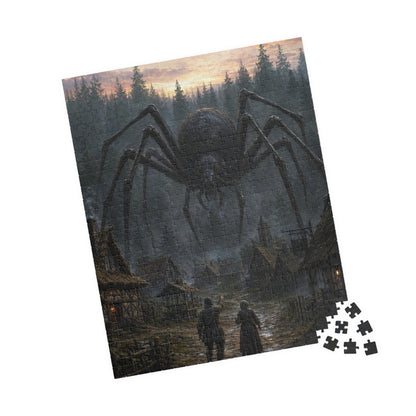 It's Mourning Puzzle (110, 252, 520, 1014-piece)