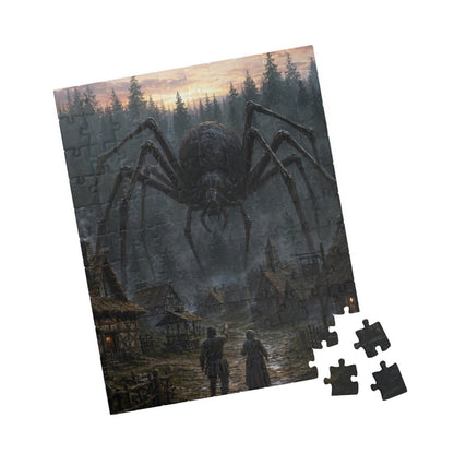 It's Mourning Puzzle (110, 252, 520, 1014-piece)
