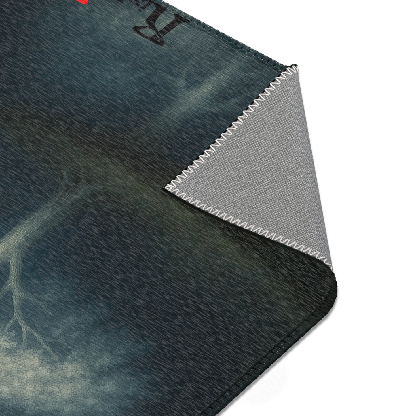 The Mirror Tree Area Rug