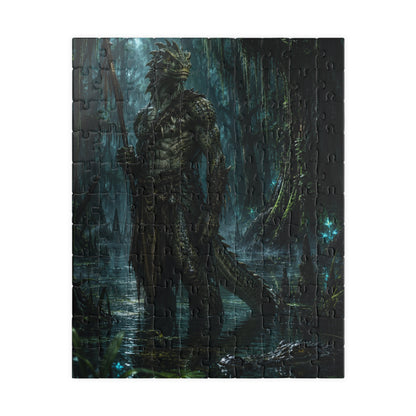 Swamped Puzzle (110, 252, 520, 1014-piece)