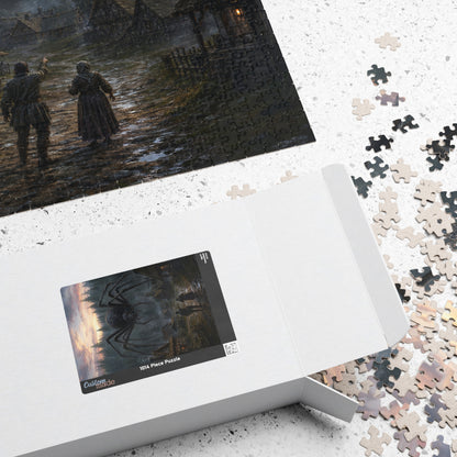 It's Mourning Puzzle (110, 252, 520, 1014-piece)