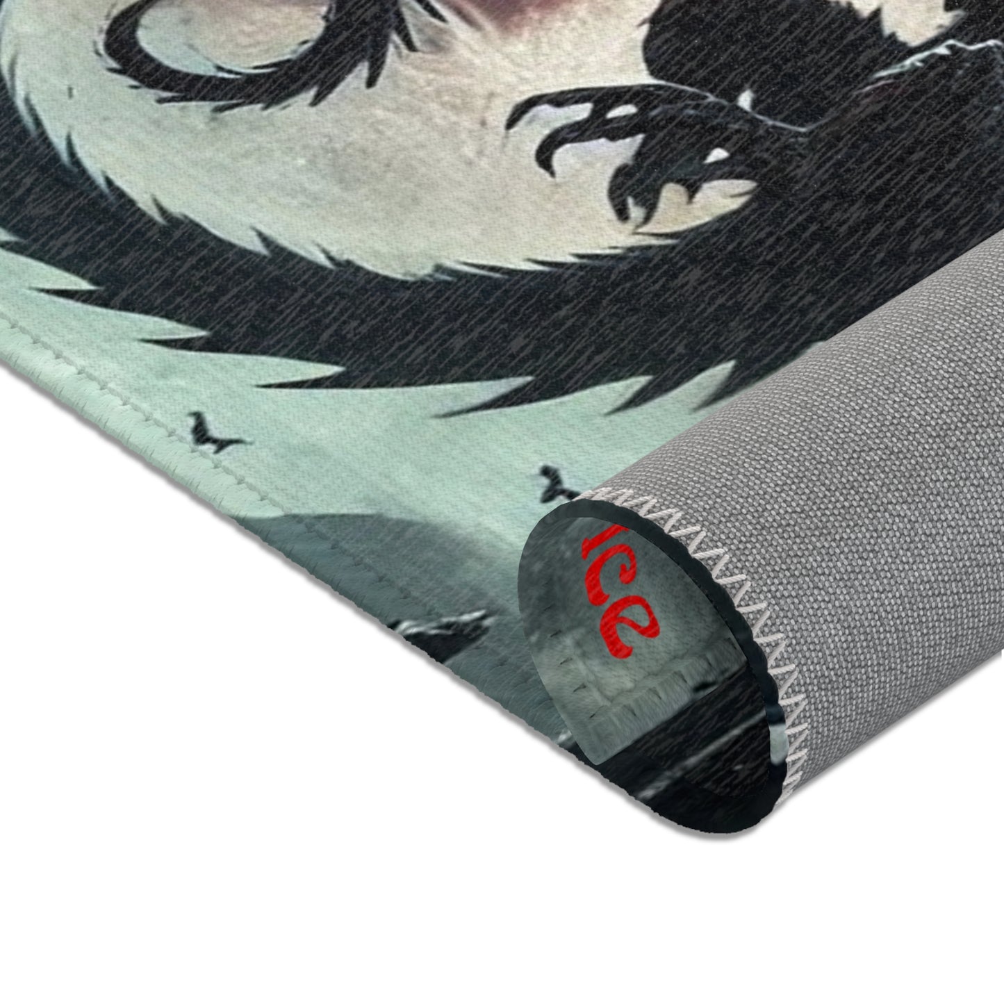 The Eclipsebound Harbinger Area Rug