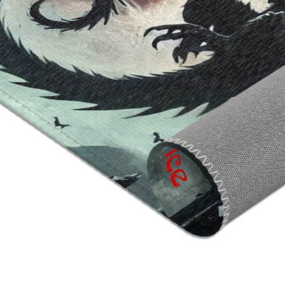 The Eclipsebound Harbinger Area Rug