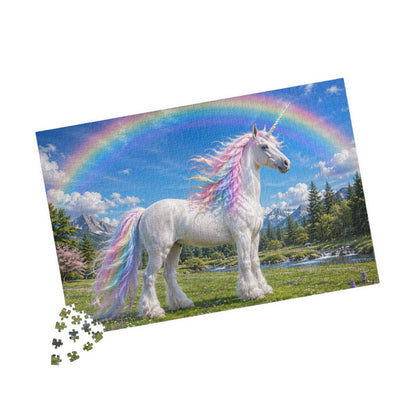 A Perfect Day Puzzle (110, 252, 520, 1014-piece)