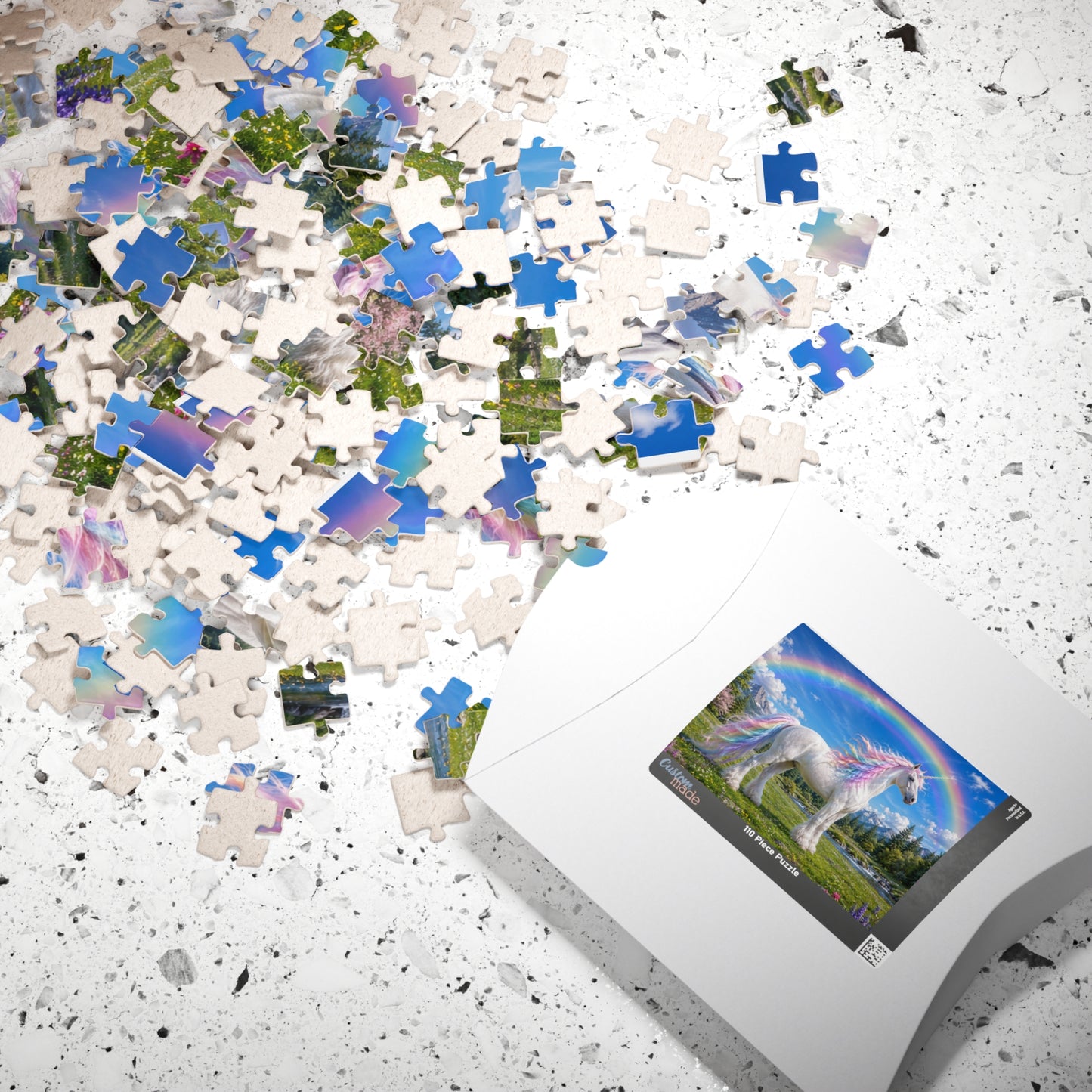 A Perfect Day Puzzle (110, 252, 520, 1014-piece)