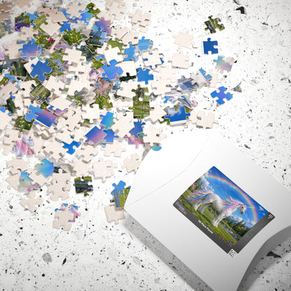 A Perfect Day Puzzle (110, 252, 520, 1014-piece)