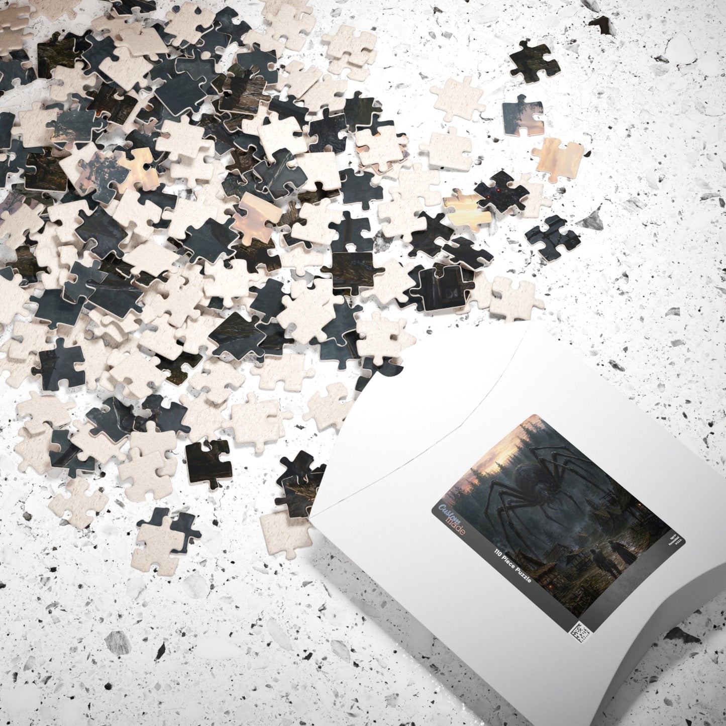 It's Mourning Puzzle (110, 252, 520, 1014-piece)