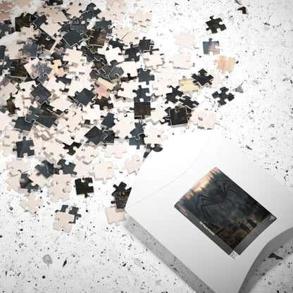 It's Mourning Puzzle (110, 252, 520, 1014-piece)