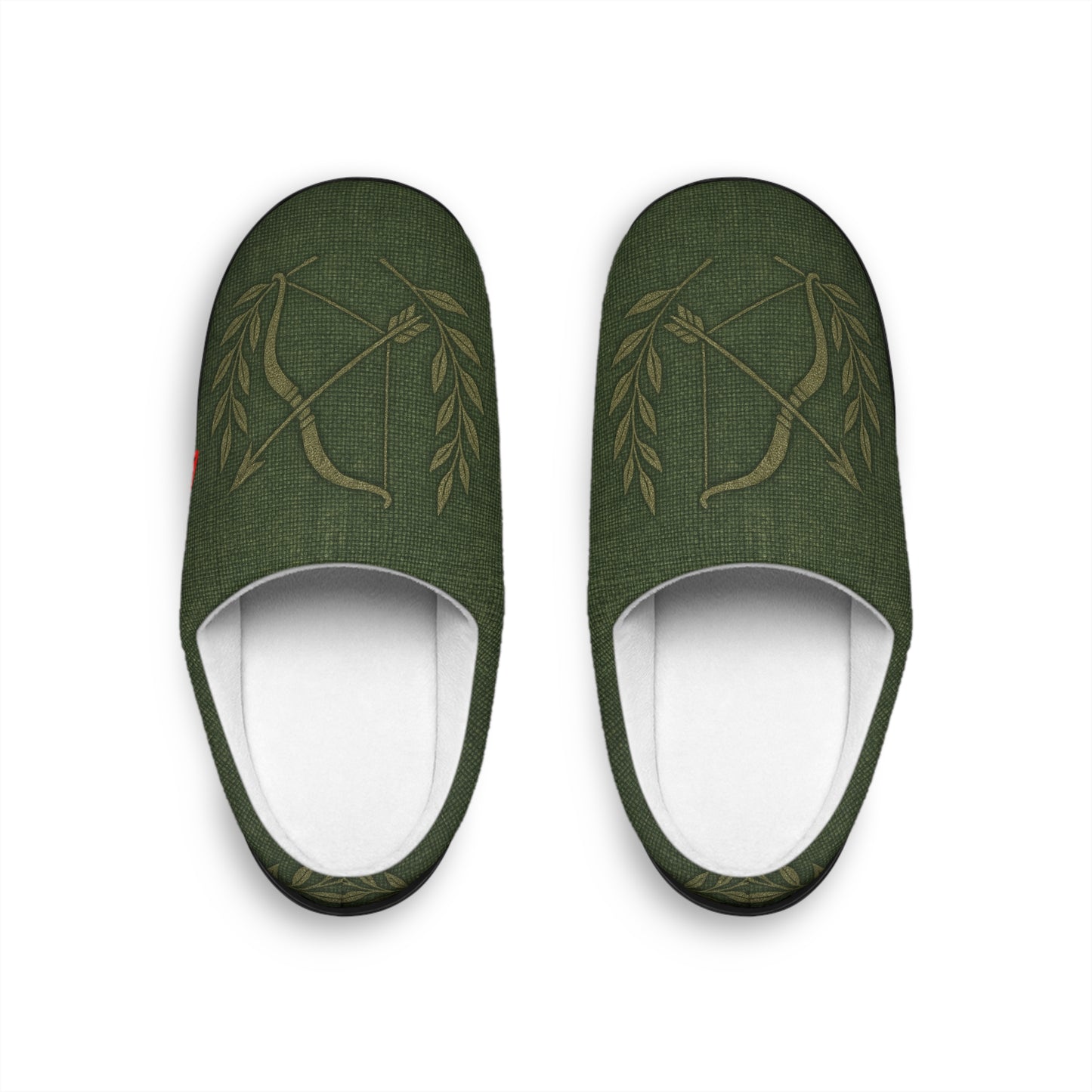 The Greenwarden Slippers